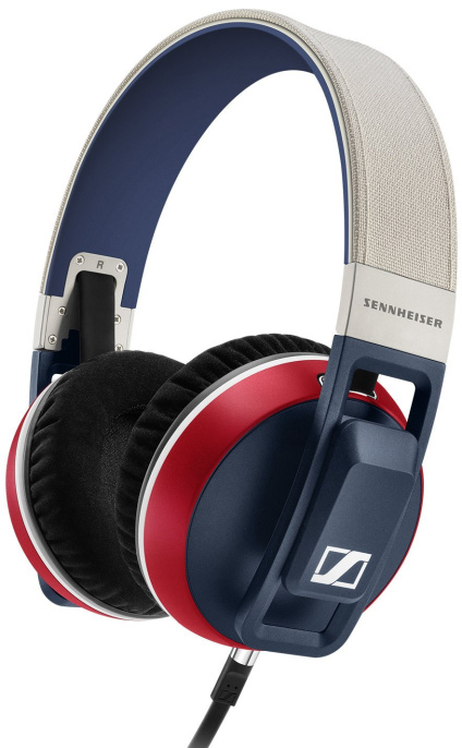 Наушники Sennheiser Urbanite XL Nation
