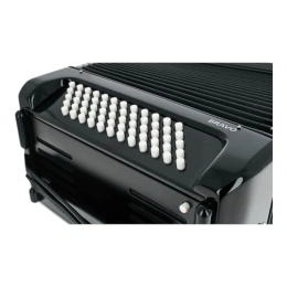 Аккордеон Hohner BRAVO II 60 BK