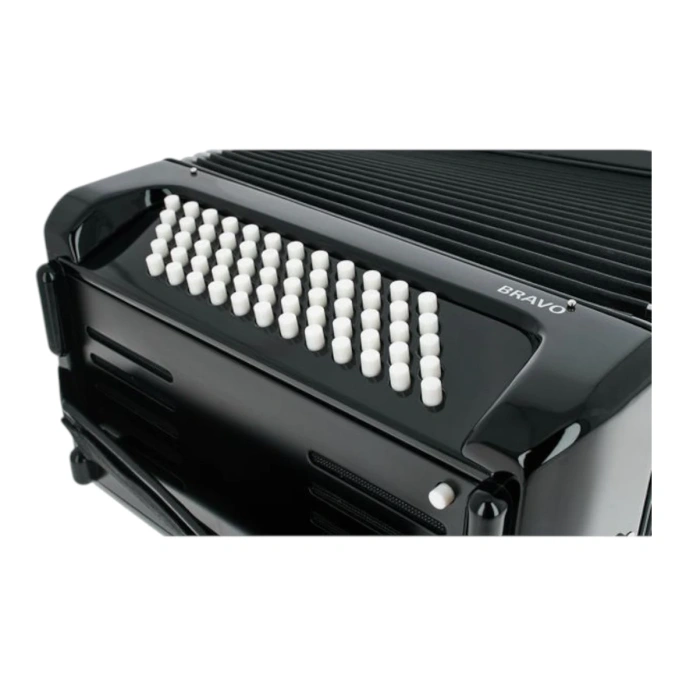 Аккордеон Hohner BRAVO II 60 BK