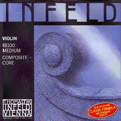 Cтруны для скрипки Thomastik Infled Blue IB100