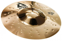 Тарелка  Paiste 12'' ALPHA B METAL SPLASH 0882412