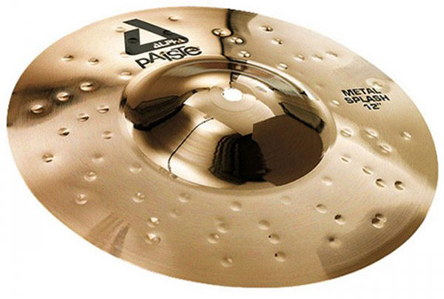 Тарелка  Paiste 12'' ALPHA B METAL SPLASH 0882412