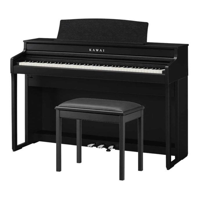 Цифровое пианино Kawai CA-401 BK