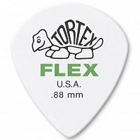 Набор медиаторов Dunlop 468R.88 Tortex Flex Jazz III