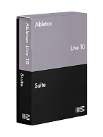 Лицензионное программное обеспечение Ableton Live 10 Suite Edition EDU