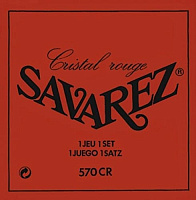 Струны для классической гитары Savarez 656.017