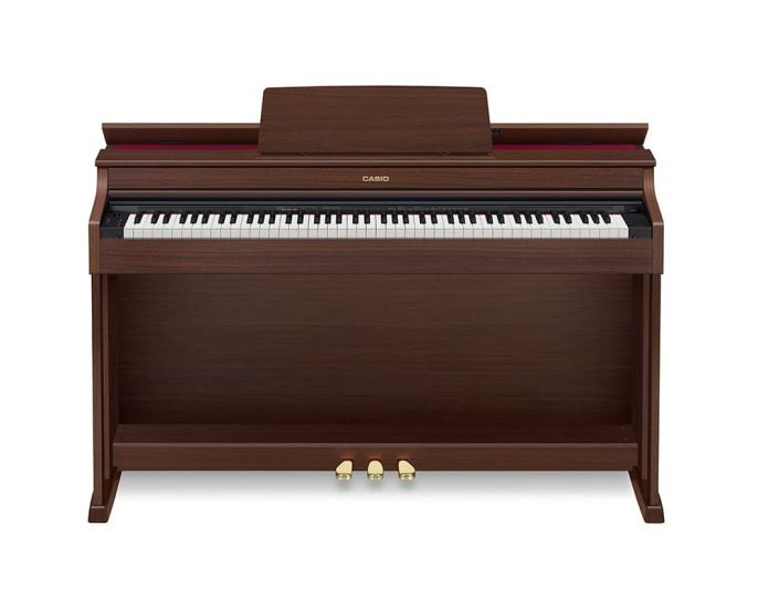 Цифровое пианино Casio AP-470BK