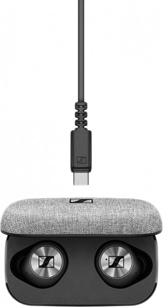 Беспроводные наушники Sennheiser MOMENTUM True Wireless