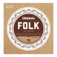 Струны для классической гитары D’Addario EJ32C