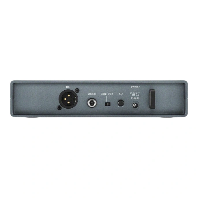 Радиосистема с ручным передатчиком Sennheiser XSW 1-825-B