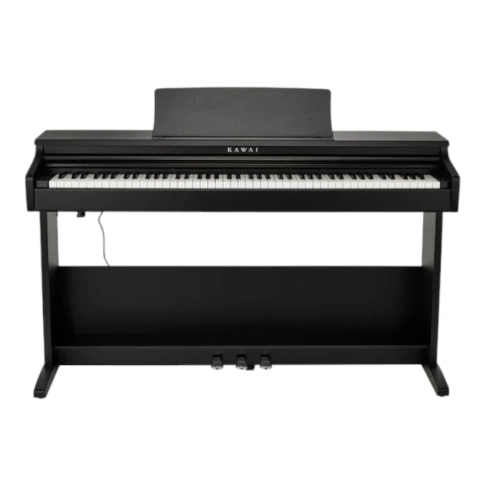 Цифровое пианино Kawai KDP75 Embossed Black