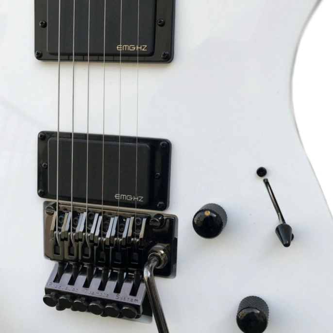 Электрогитара Yamaha RGX420DZ II WH
