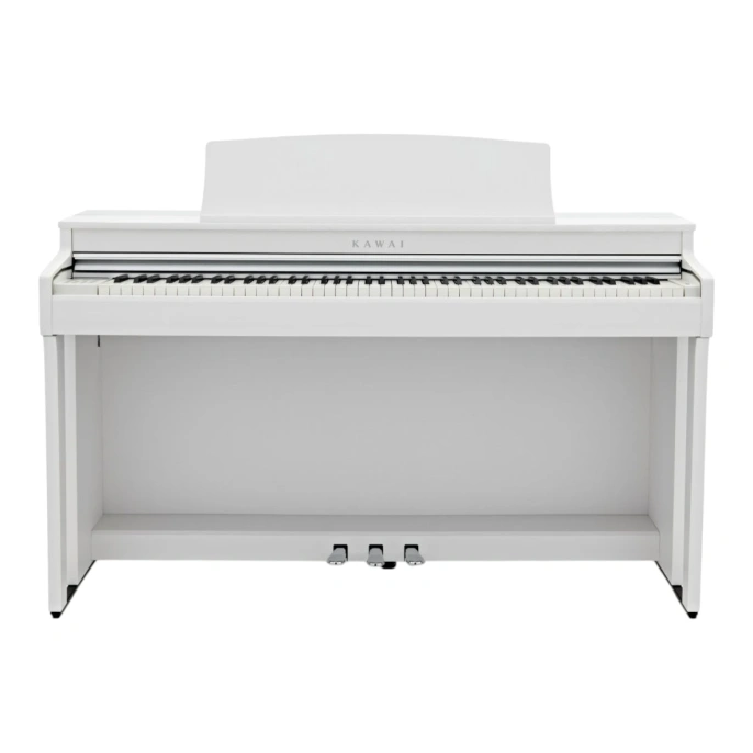 Цифровое пианино Kawai CN-301 Premium Satin White