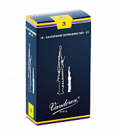 Трости для саксофона Vandoren SR233 (3)