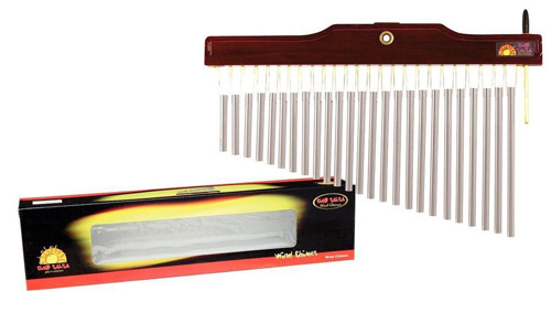 Колокольчики Single Club Salsa GEWApure F835.485