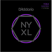 Струны для электрогитары D’Addario NYXL1164
