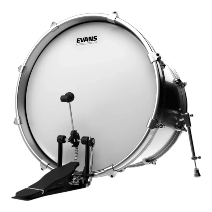 Пластик Evans BD22UV1