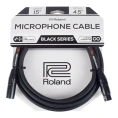 Кабель микрофонный Roland Black RMC-B15