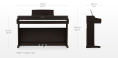 Цифровое пианино Kawai KDP120R