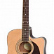 Электроакустическая гитара  Epiphone DR-200CE NATURAL CH HDWE