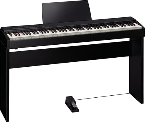 Цифровое пианино  Roland F-20-CB