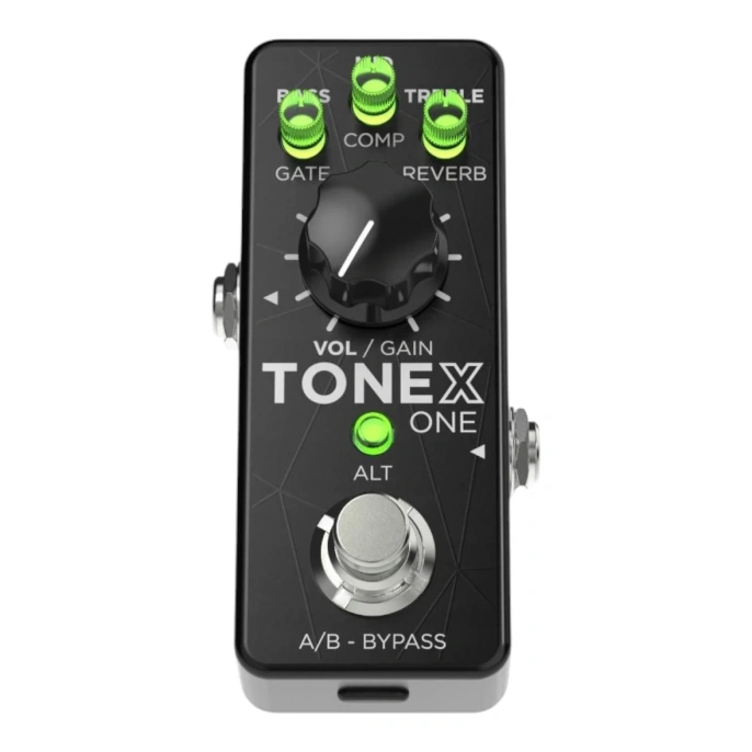 Педаль эффектов IK Multimedia Tonex One