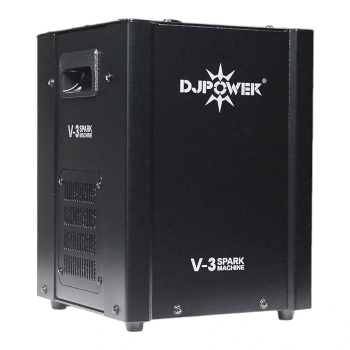 Генератор холодных искр DJPower V-3