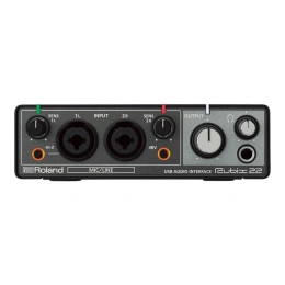 Аудиоинтерфейс  Roland Rubix22