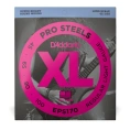 Струны для бас-гитары D'Addario EPS170 45-100