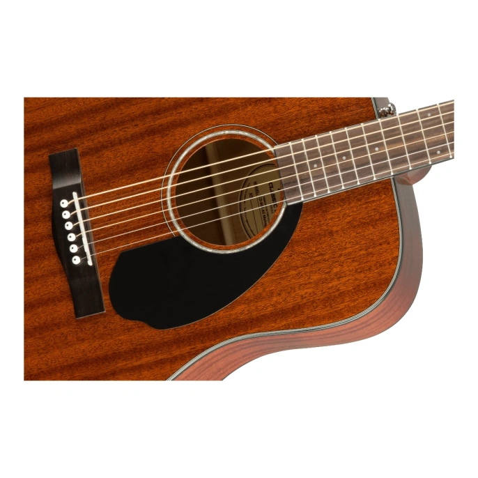 Акустическая гитара Fender CD-60S Dread All-Mah WN