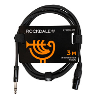 Микрофонный кабель ROCKDALE XF001-3M