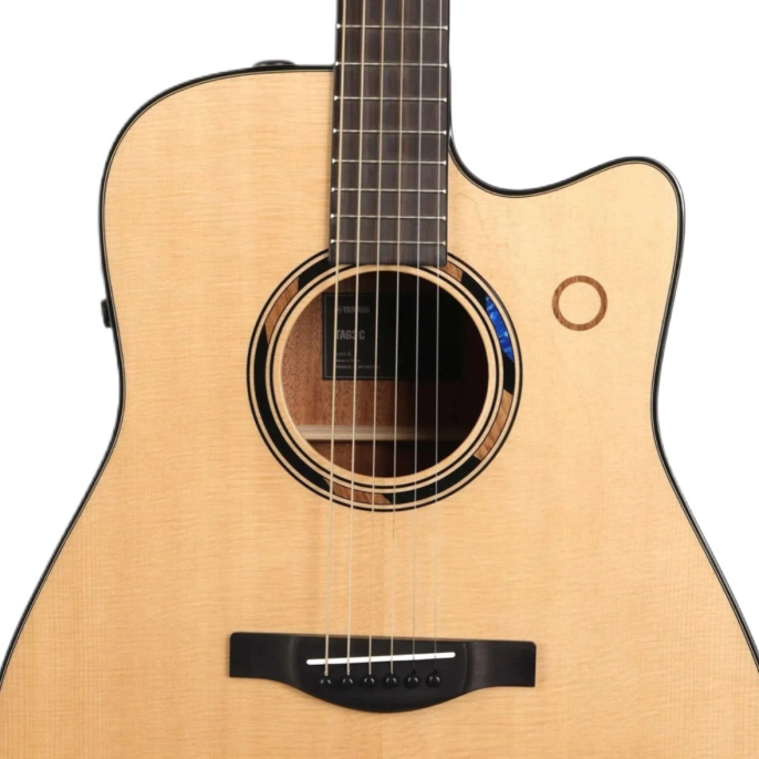 Трансакустическая гитара Yamaha TAG3 C Natural