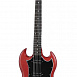 Электрогитара  Gibson SG SPECIAL FADED WORN CHERRY CHROME HARDWAR (74473)