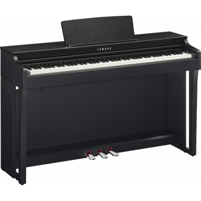 Цифровое пианино Yamaha Clavinova CLP-625WH