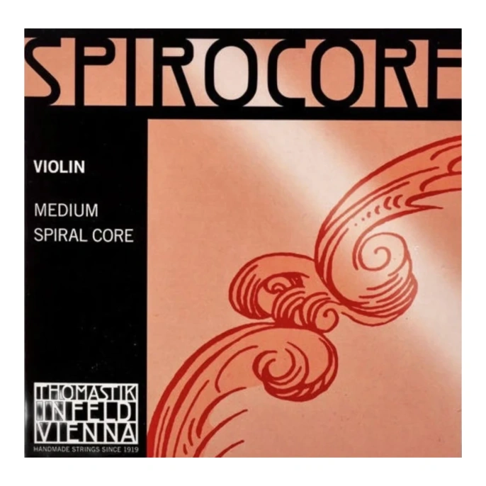 Cтруна для скрипки Thomastik Spirocore S13