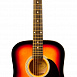 Акустическая гитара Fender SA-105 Sunburst