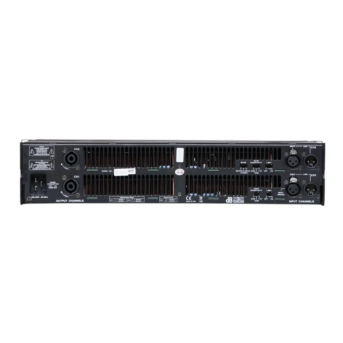 Усилитель мощности  db Technologies HPA 2800