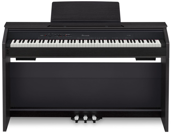Цифровое пианино Casio PRIVIA PX-860 BKC7