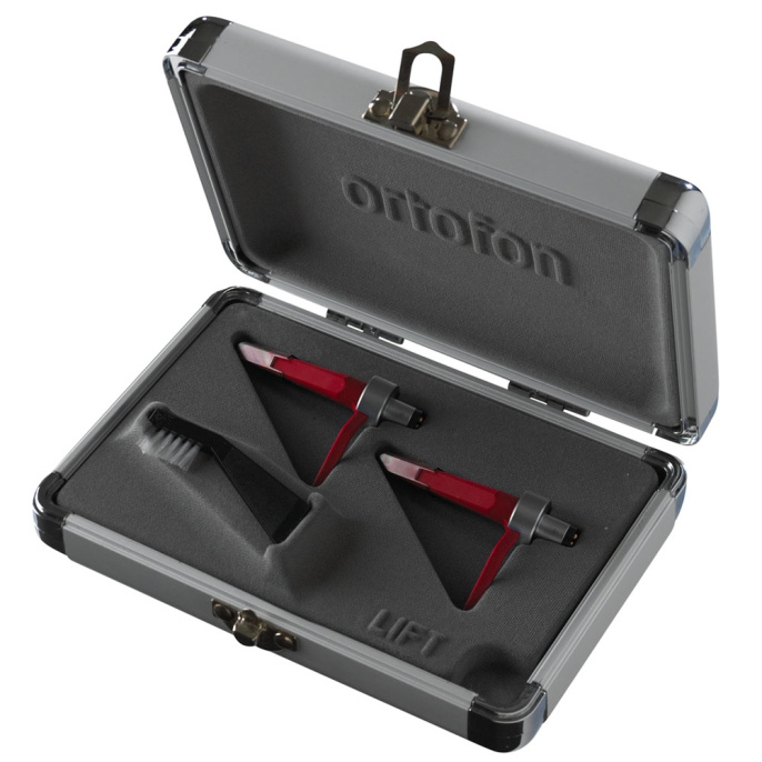 Комплект (Два картриджа) Ortofon DigiTrack Twin (1401380)