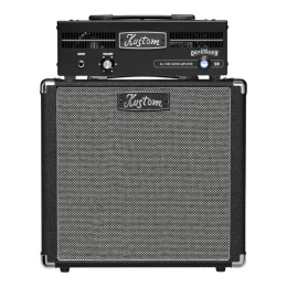 Усилитель Kustom Defender 5H