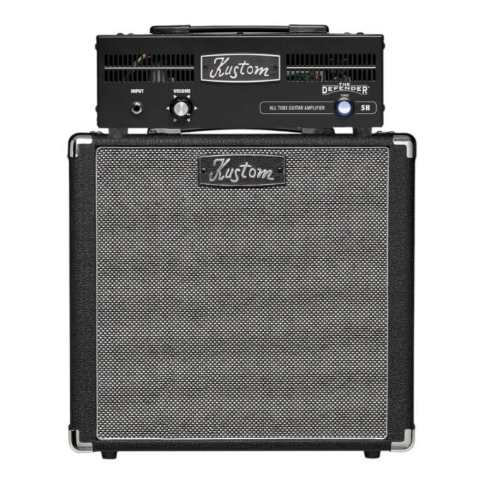 Усилитель Kustom Defender 5H