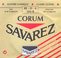 Струна для гитары D4 504RH Savarez 656.114 (УЦЕНКА)