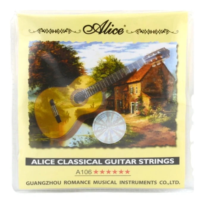 Струна для классической гитары Alice AC106-H-4
