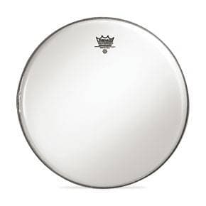 Remo Ambassador Smooth White BR-1224-00 24'' 812.284