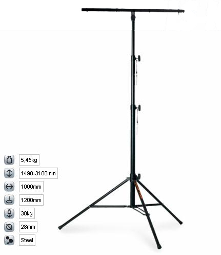 Стойка для светового оборудования Athletic LS-4 KIT