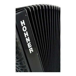 Аккордеон Hohner Bravo III 80 Black