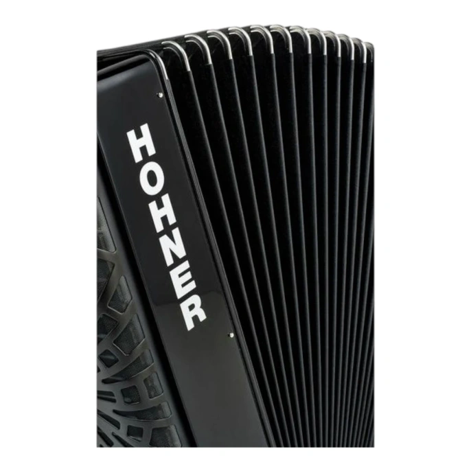 Аккордеон Hohner Bravo III 80 Black