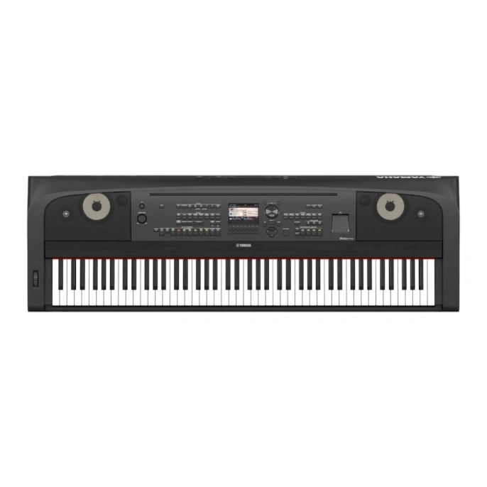 Цифровое пианино Yamaha DGX-670 Black