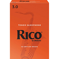 Трости для саксофона тенор Rico RKA1030