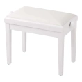 Банкетка для фортепиано Rin HY-PJ023 Satin White